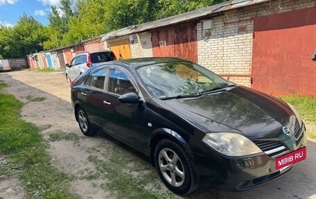 Nissan Primera III, 2006 год, 450 000 рублей, 3 фотография