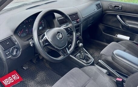 Volkswagen Golf IV, 2002 год, 550 000 рублей, 14 фотография