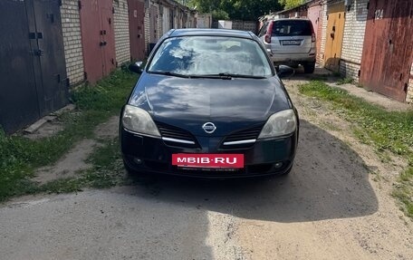 Nissan Primera III, 2006 год, 450 000 рублей, 4 фотография