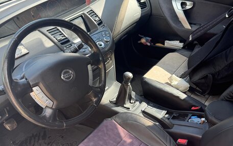 Nissan Primera III, 2006 год, 450 000 рублей, 9 фотография