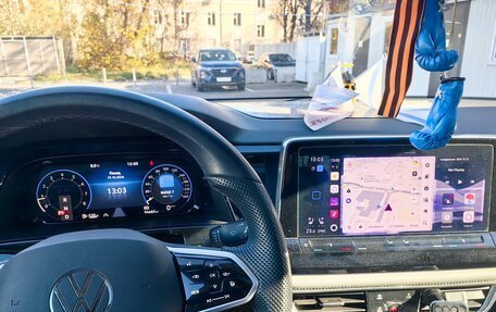 Volkswagen Teramont I, 2021 год, 4 850 000 рублей, 8 фотография