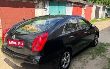 Nissan Primera III, 2006 год, 450 000 рублей, 6 фотография