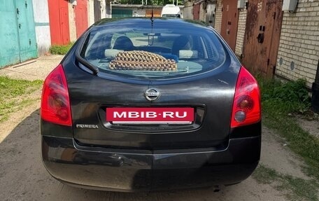Nissan Primera III, 2006 год, 450 000 рублей, 5 фотография