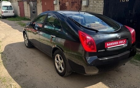 Nissan Primera III, 2006 год, 450 000 рублей, 7 фотография