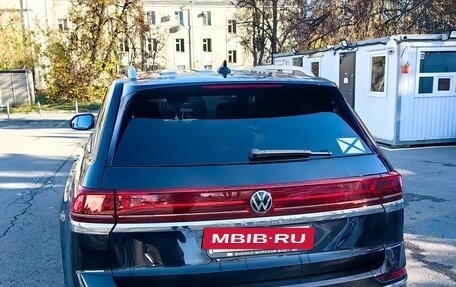 Volkswagen Teramont I, 2021 год, 4 850 000 рублей, 4 фотография