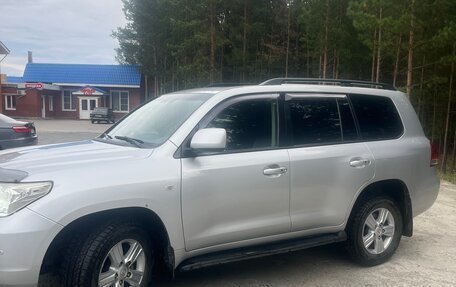 Toyota Land Cruiser 200, 2008 год, 2 300 000 рублей, 5 фотография