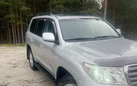 Toyota Land Cruiser 200, 2008 год, 2 300 000 рублей, 2 фотография