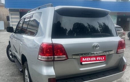 Toyota Land Cruiser 200, 2008 год, 2 300 000 рублей, 6 фотография