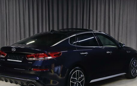 KIA Optima IV рестайлинг, 2019 год, 1 749 000 рублей, 2 фотография