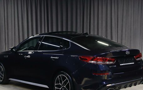 KIA Optima IV рестайлинг, 2019 год, 1 749 000 рублей, 4 фотография