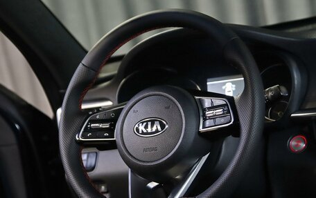 KIA Optima IV рестайлинг, 2019 год, 1 749 000 рублей, 10 фотография