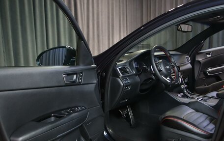 KIA Optima IV рестайлинг, 2019 год, 1 749 000 рублей, 8 фотография