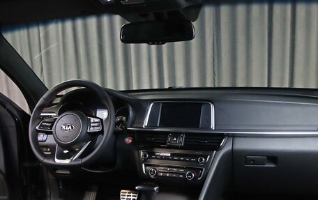 KIA Optima IV рестайлинг, 2019 год, 1 749 000 рублей, 5 фотография