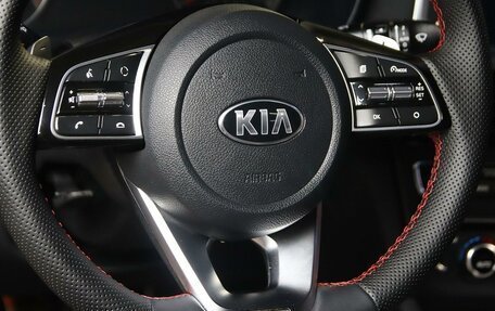 KIA Optima IV рестайлинг, 2019 год, 1 749 000 рублей, 16 фотография