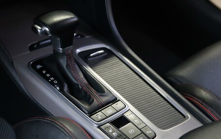 KIA Optima IV рестайлинг, 2019 год, 1 749 000 рублей, 12 фотография