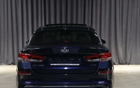 KIA Optima IV рестайлинг, 2019 год, 1 749 000 рублей, 18 фотография