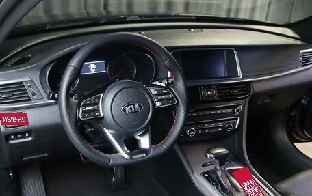 KIA Optima IV рестайлинг, 2019 год, 1 749 000 рублей, 9 фотография