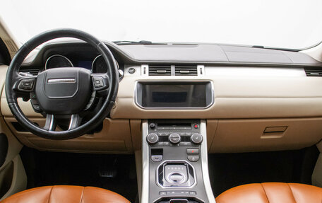 Land Rover Range Rover Evoque I, 2012 год, 1 470 000 рублей, 13 фотография