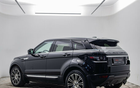 Land Rover Range Rover Evoque I, 2012 год, 1 470 000 рублей, 3 фотография