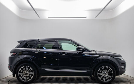 Land Rover Range Rover Evoque I, 2012 год, 1 470 000 рублей, 6 фотография
