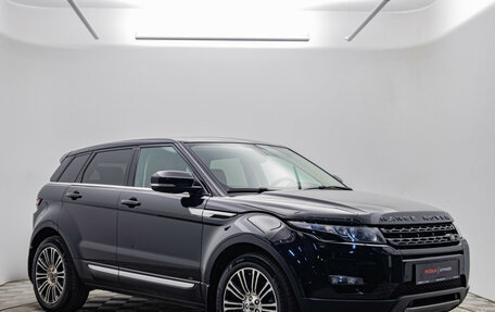 Land Rover Range Rover Evoque I, 2012 год, 1 470 000 рублей, 7 фотография