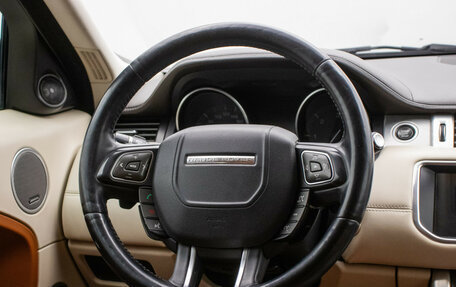 Land Rover Range Rover Evoque I, 2012 год, 1 470 000 рублей, 15 фотография