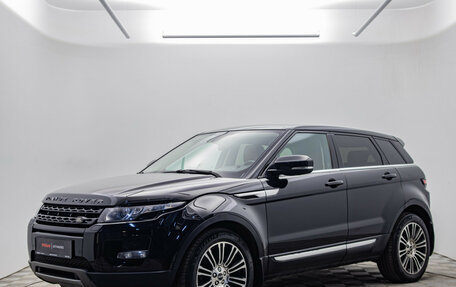 Land Rover Range Rover Evoque I, 2012 год, 1 470 000 рублей, 1 фотография