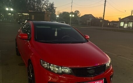 KIA Cerato III, 2010 год, 985 000 рублей, 1 фотография