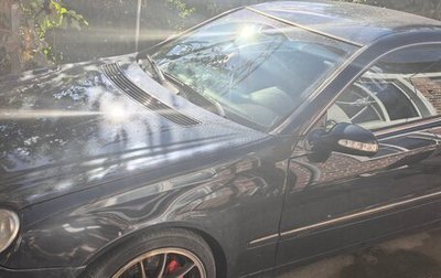 Mercedes-Benz CLK-Класс, 2002 год, 700 000 рублей, 1 фотография