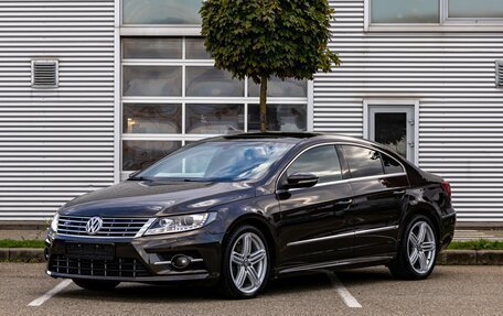 Volkswagen Passat CC I рестайлинг, 2013 год, 1 595 000 рублей, 1 фотография