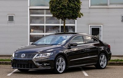 Volkswagen Passat CC I рестайлинг, 2013 год, 1 595 000 рублей, 1 фотография