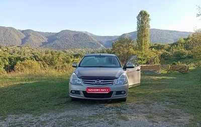 Nissan Almera, 2016 год, 695 000 рублей, 1 фотография