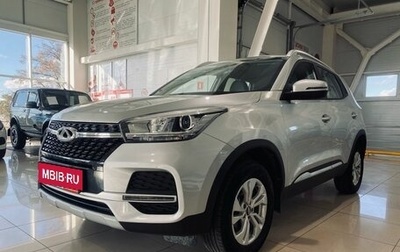 Chery Tiggo 4 I рестайлинг, 2021 год, 1 440 000 рублей, 1 фотография