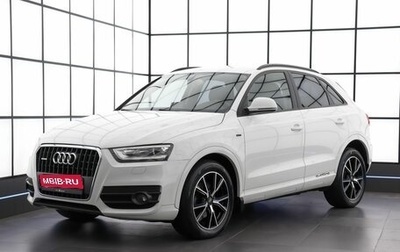 Audi Q3, 2014 год, 1 730 000 рублей, 1 фотография