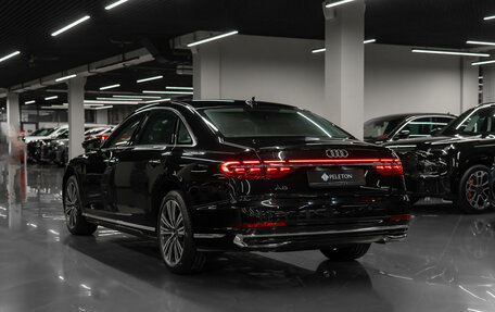 Audi A8, 2025 год, 8 990 000 рублей, 4 фотография