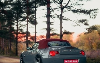 BMW Z4, 2003 год, 4 000 000 рублей, 1 фотография