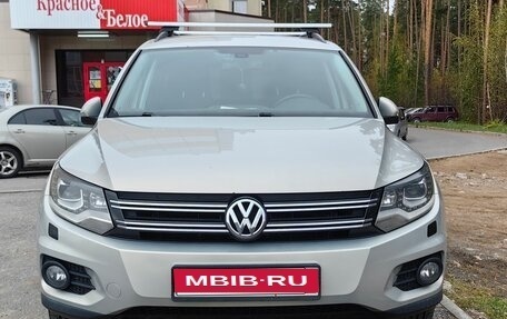 Volkswagen Tiguan I, 2012 год, 1 250 000 рублей, 1 фотография