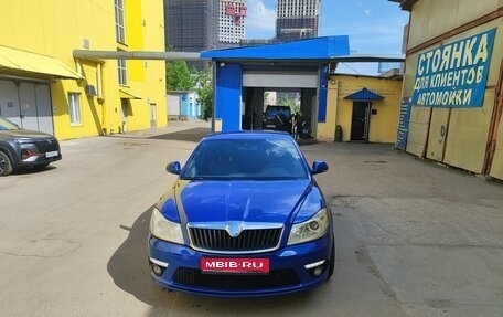Skoda Octavia RS, 2012 год, 999 000 рублей, 1 фотография