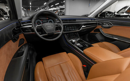 Audi A8, 2025 год, 8 990 000 рублей, 7 фотография