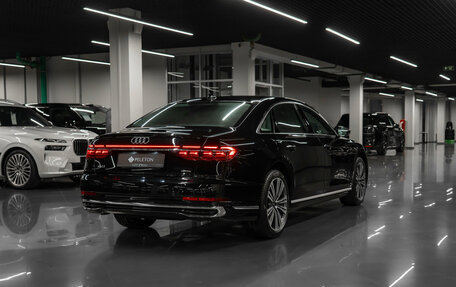 Audi A8, 2025 год, 8 990 000 рублей, 5 фотография