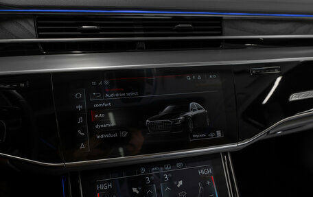 Audi A8, 2025 год, 8 990 000 рублей, 29 фотография