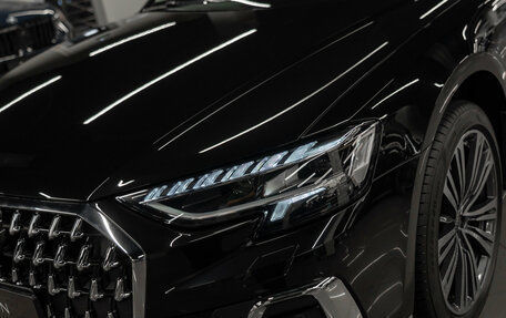 Audi A8, 2025 год, 8 990 000 рублей, 35 фотография