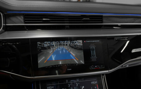 Audi A8, 2025 год, 8 990 000 рублей, 33 фотография
