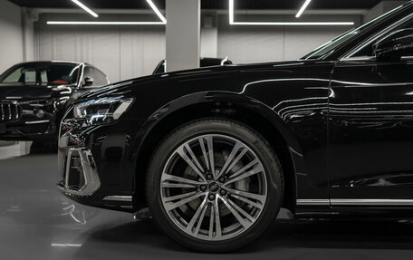 Audi A8, 2025 год, 8 990 000 рублей, 34 фотография