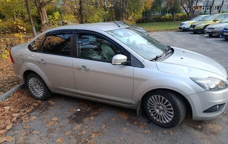 Ford Focus II рестайлинг, 2010 год, 750 000 рублей, 2 фотография
