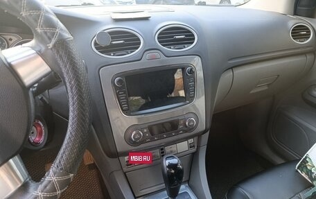 Ford Focus II рестайлинг, 2010 год, 750 000 рублей, 8 фотография