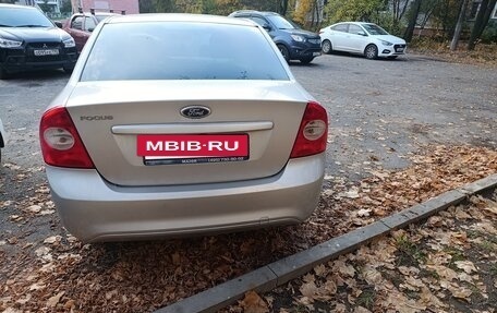 Ford Focus II рестайлинг, 2010 год, 750 000 рублей, 4 фотография