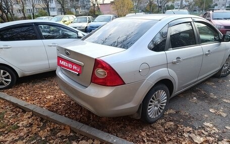 Ford Focus II рестайлинг, 2010 год, 750 000 рублей, 3 фотография