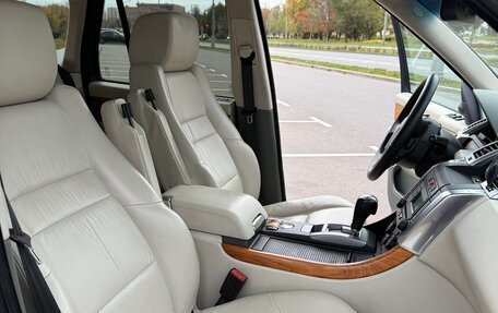 Land Rover Range Rover Sport I рестайлинг, 2008 год, 1 430 000 рублей, 11 фотография
