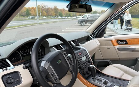 Land Rover Range Rover Sport I рестайлинг, 2008 год, 1 430 000 рублей, 10 фотография